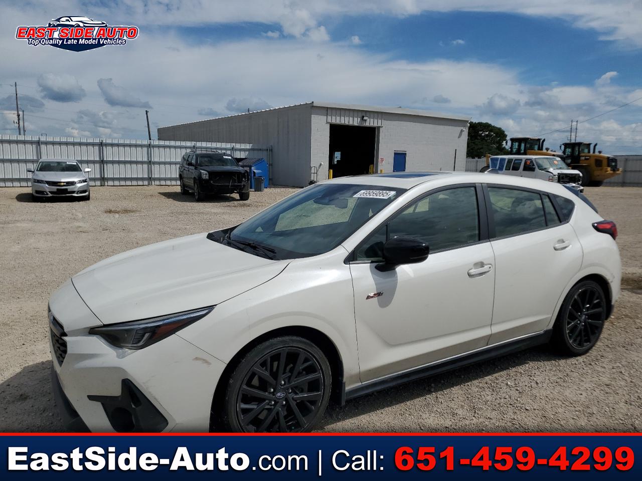 2024 Subaru Impreza RS AWD