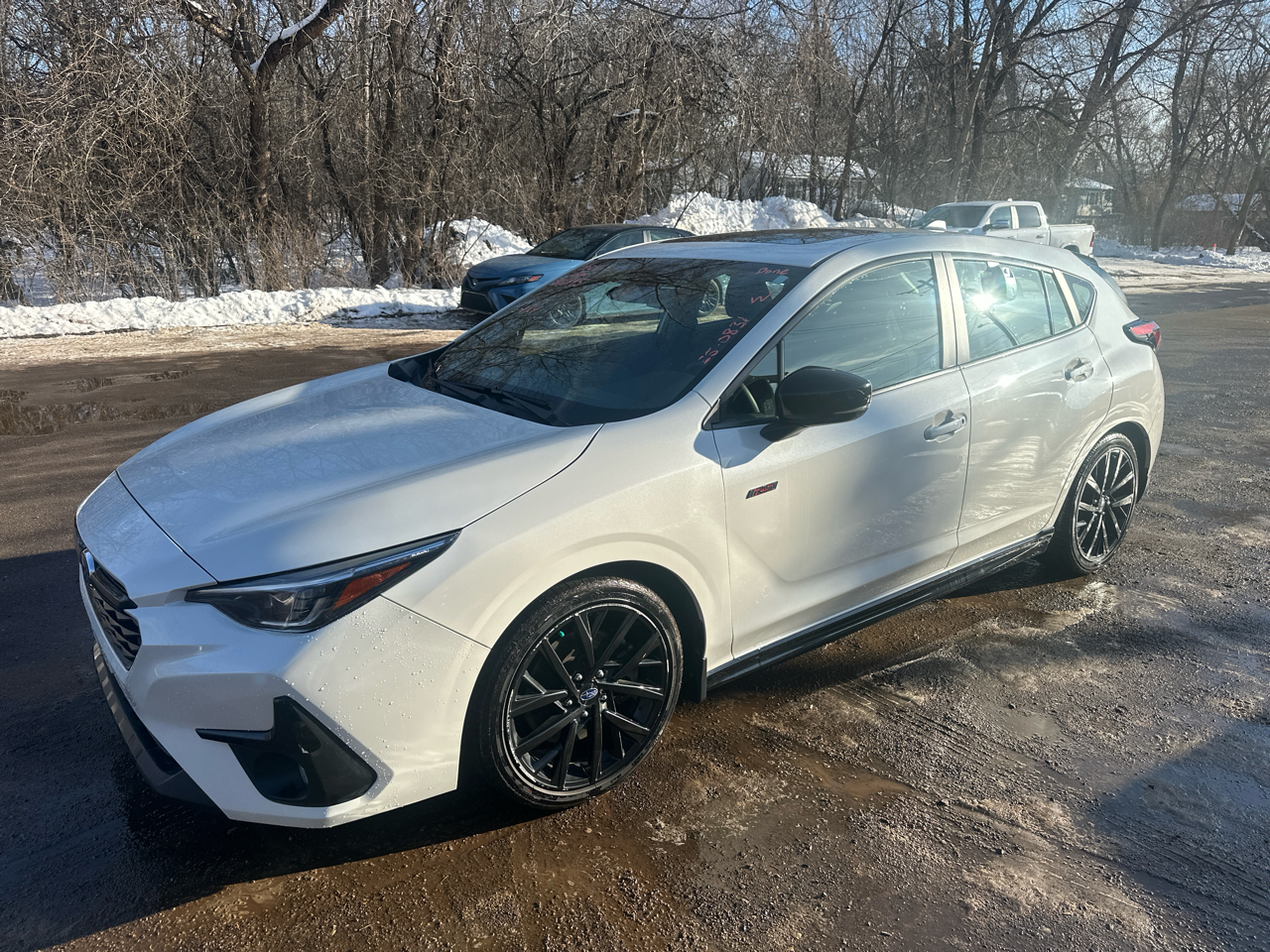 Subaru Impreza RS AWD 2024