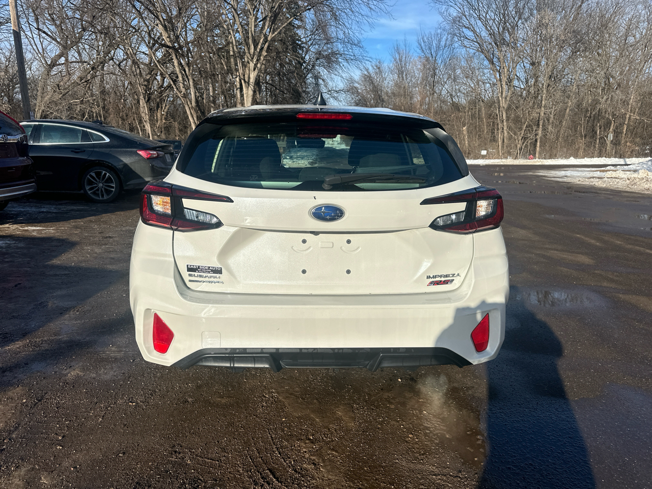 Subaru Impreza RS AWD 2024