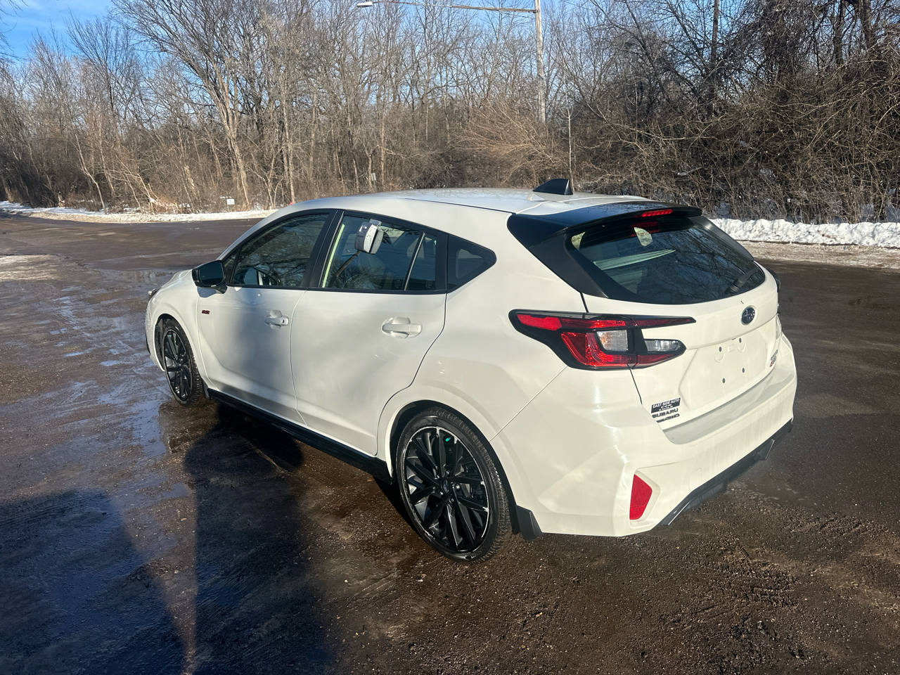 Subaru Impreza RS AWD 2024