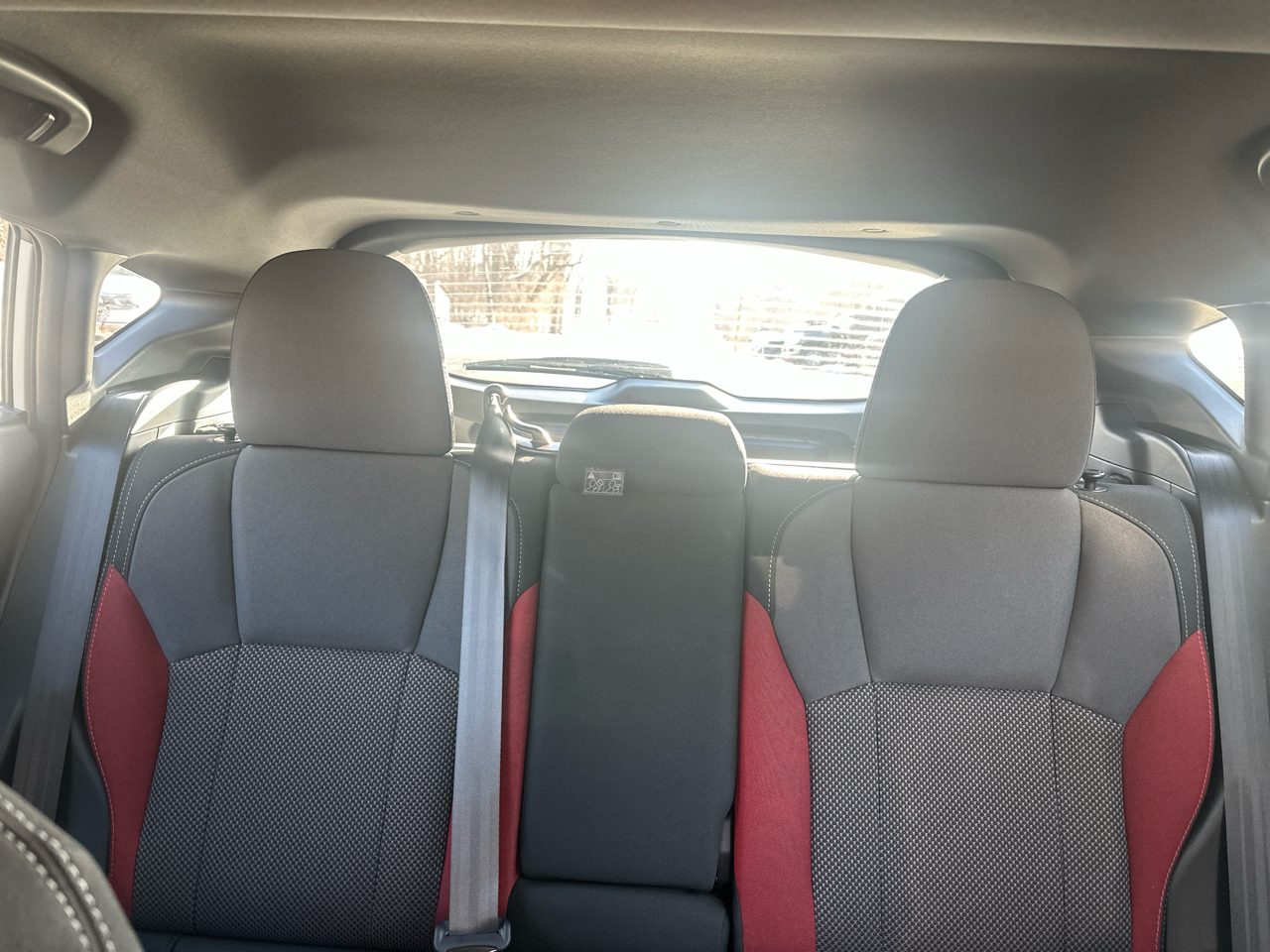 Subaru Impreza RS AWD 2024