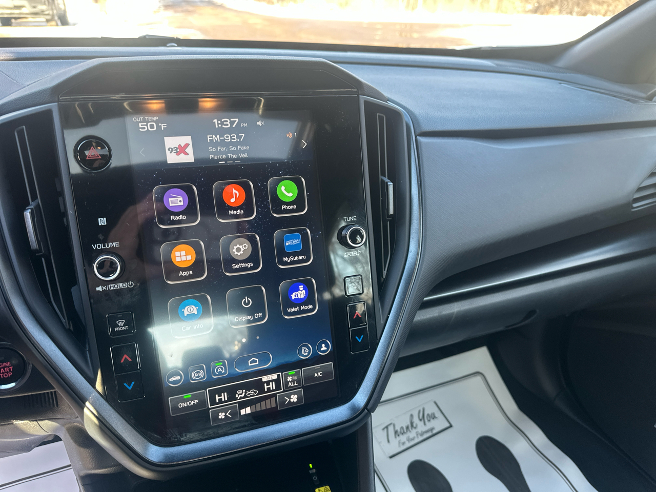 Subaru Impreza RS AWD 2024