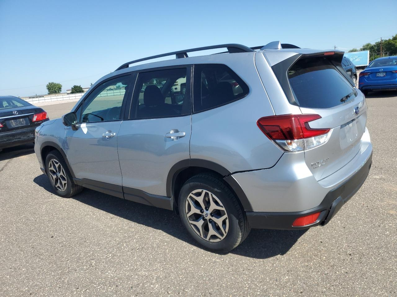 Subaru Forester 2.5i Premium 2019
