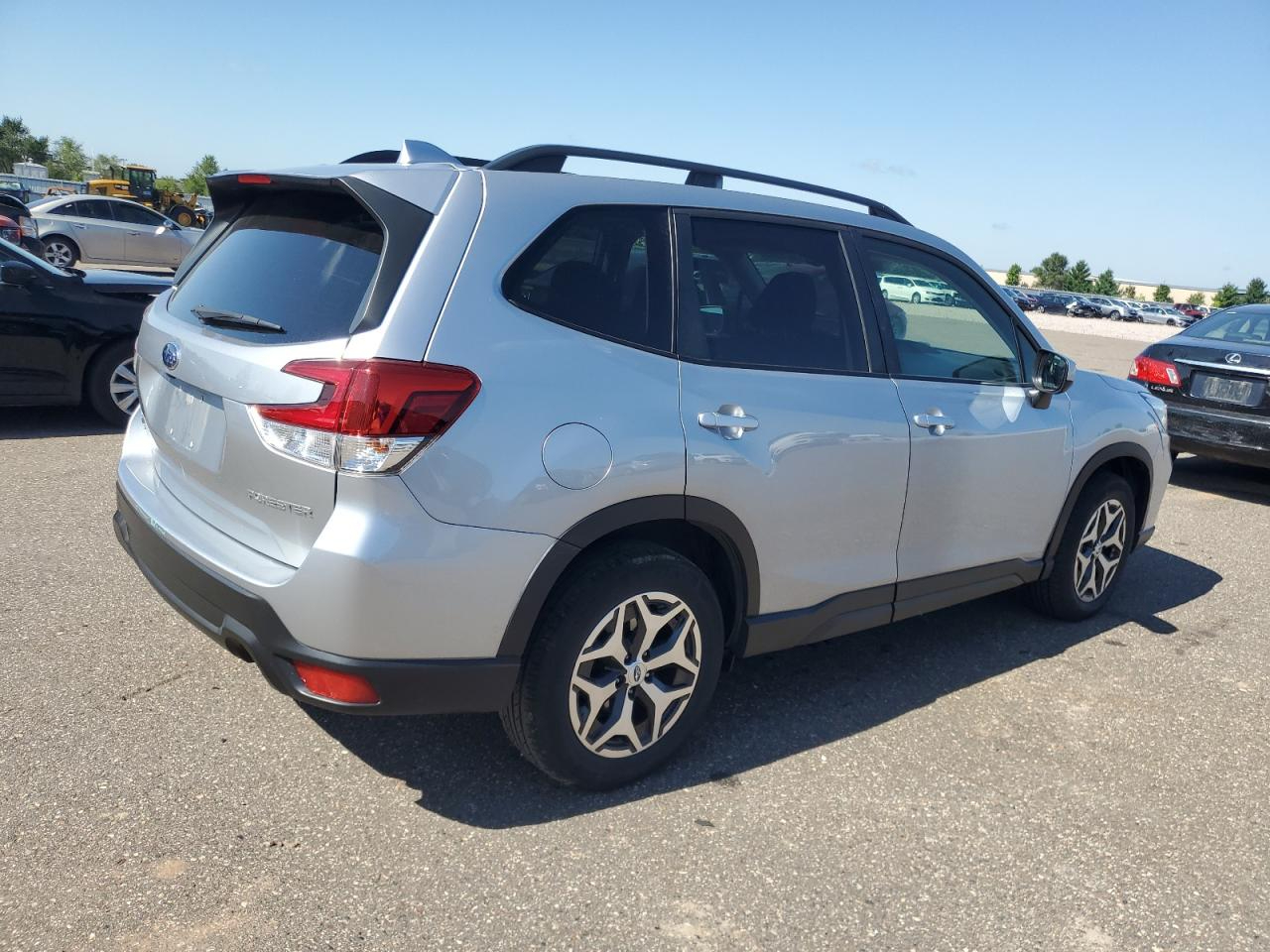 Subaru Forester 2.5i Premium 2019