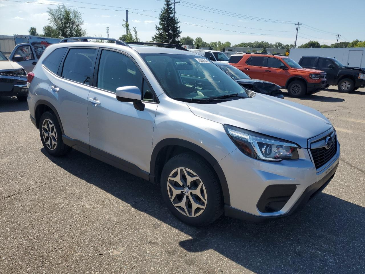 Subaru Forester 2.5i Premium 2019