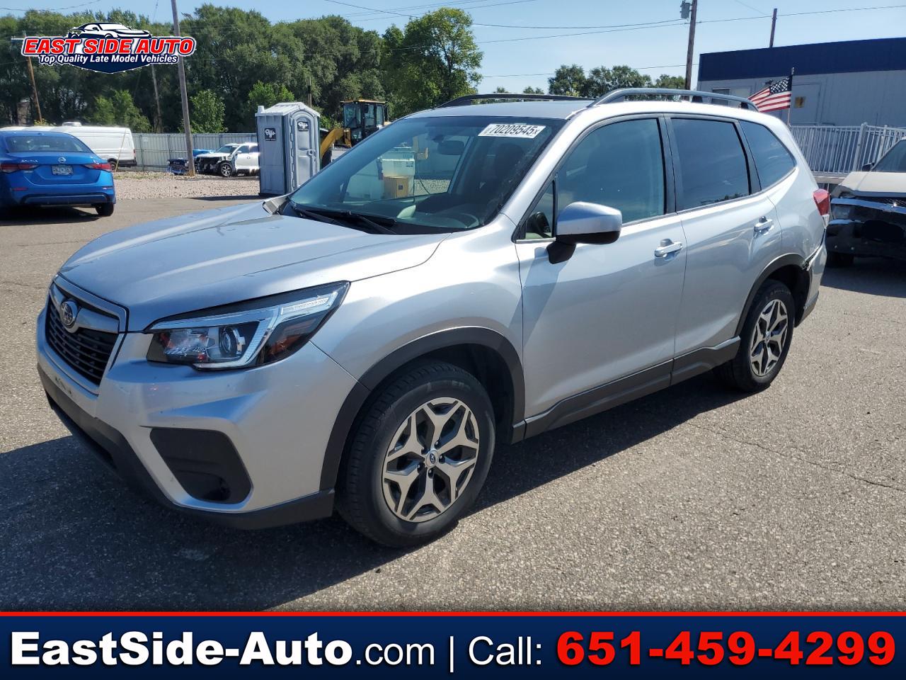 2019 Subaru Forester 2.5i Premium