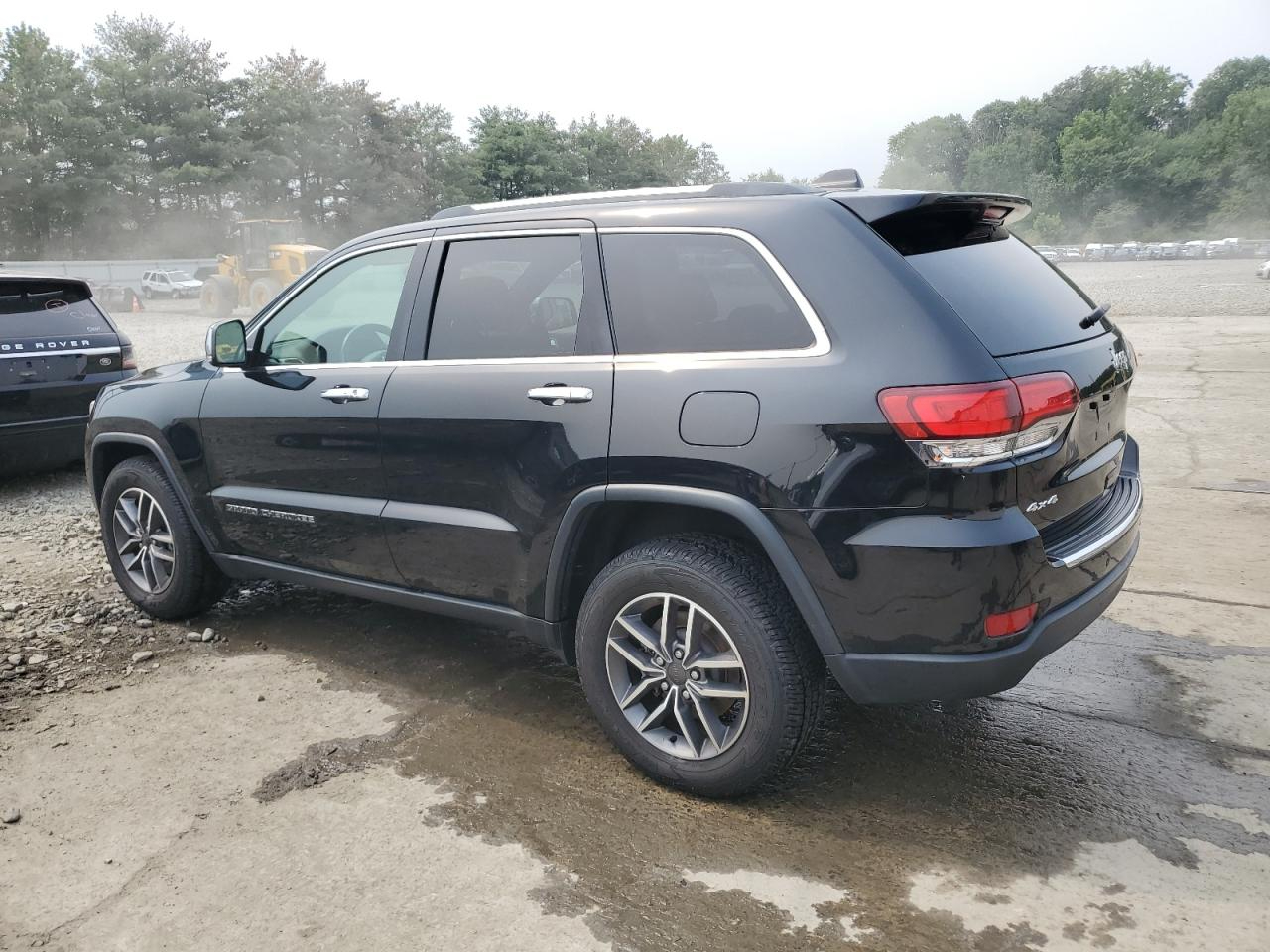 Jeep Grand Cherokee Limited 4x4 2021