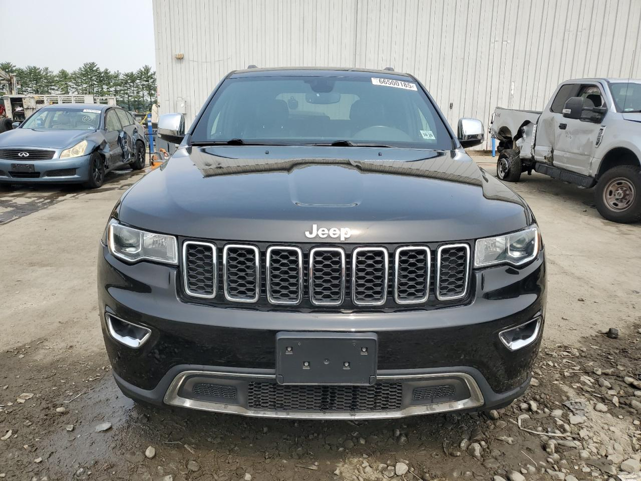 Jeep Grand Cherokee Limited 4x4 2021