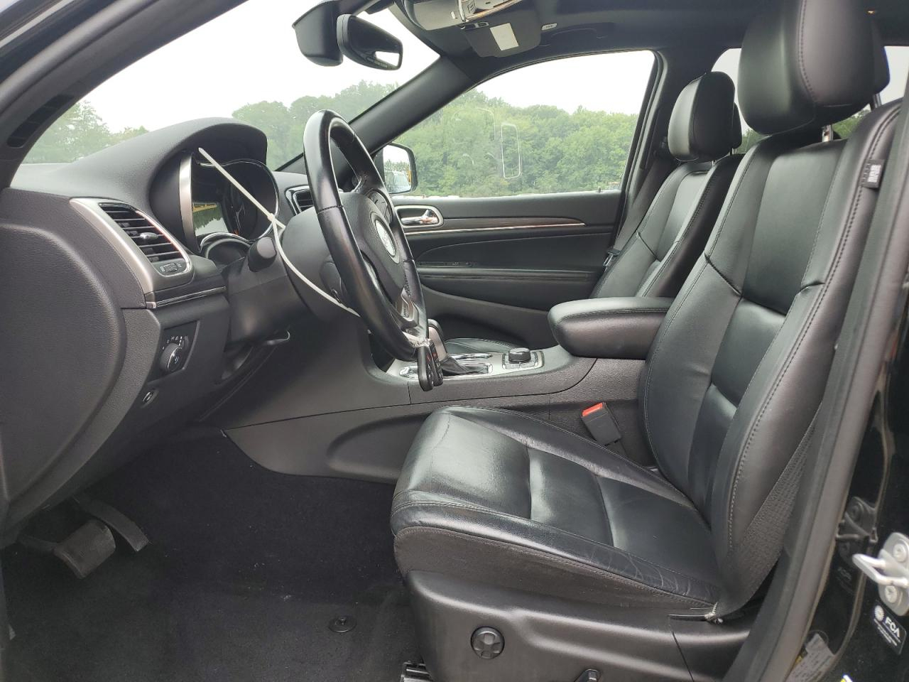 Jeep Grand Cherokee Limited 4x4 2021