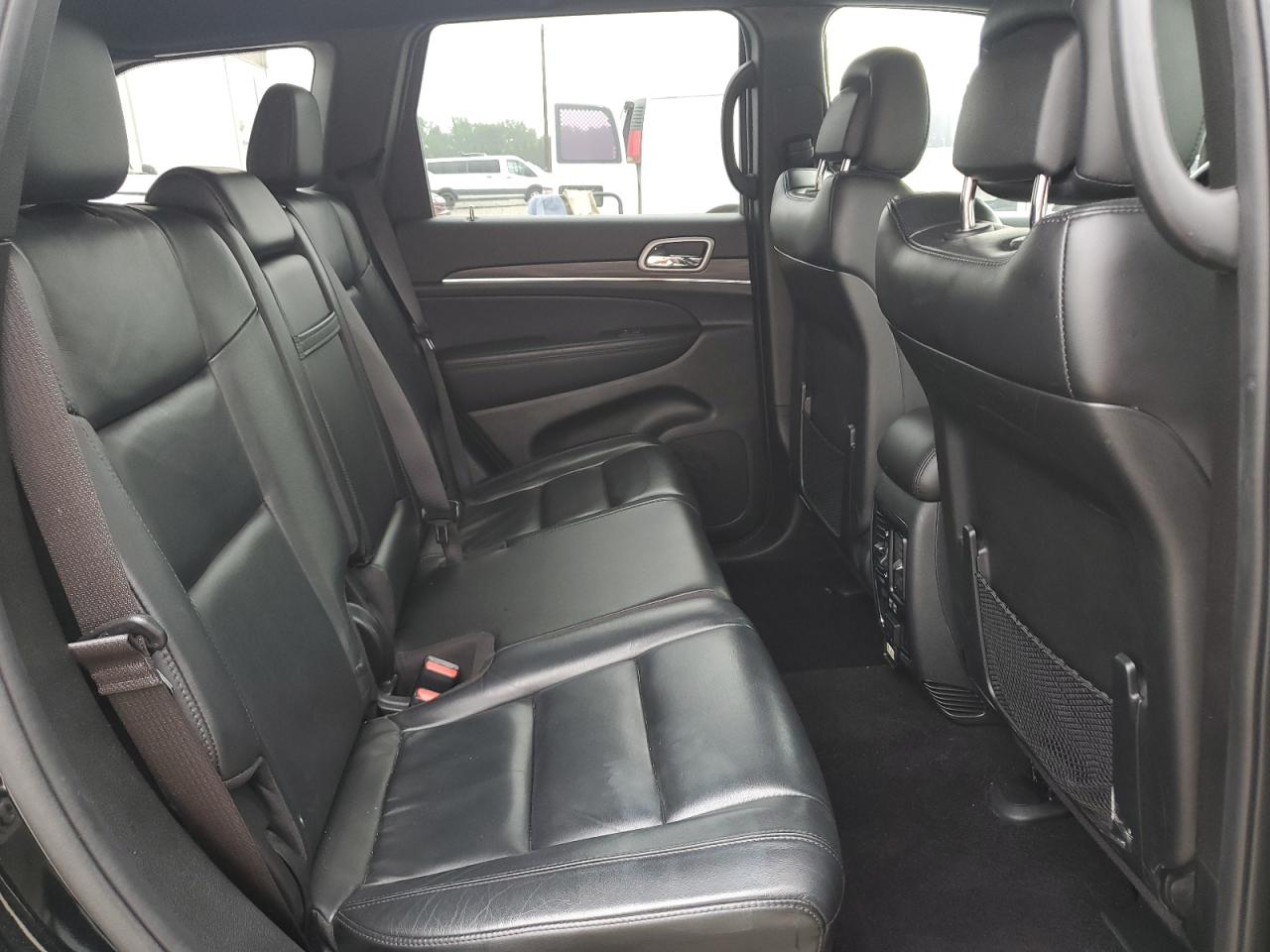 Jeep Grand Cherokee Limited 4x4 2021