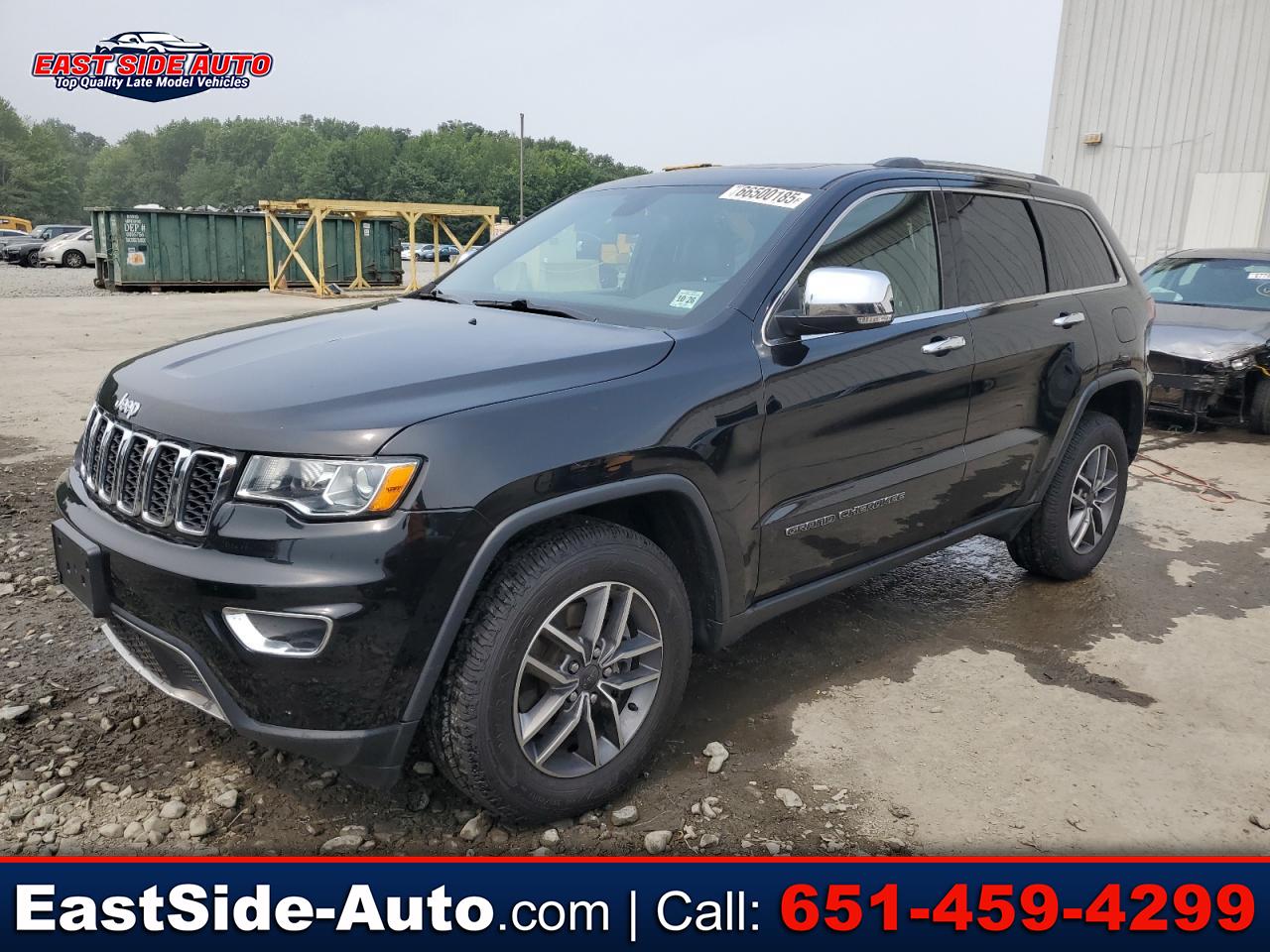 2021 Jeep Grand Cherokee Limited's photo
