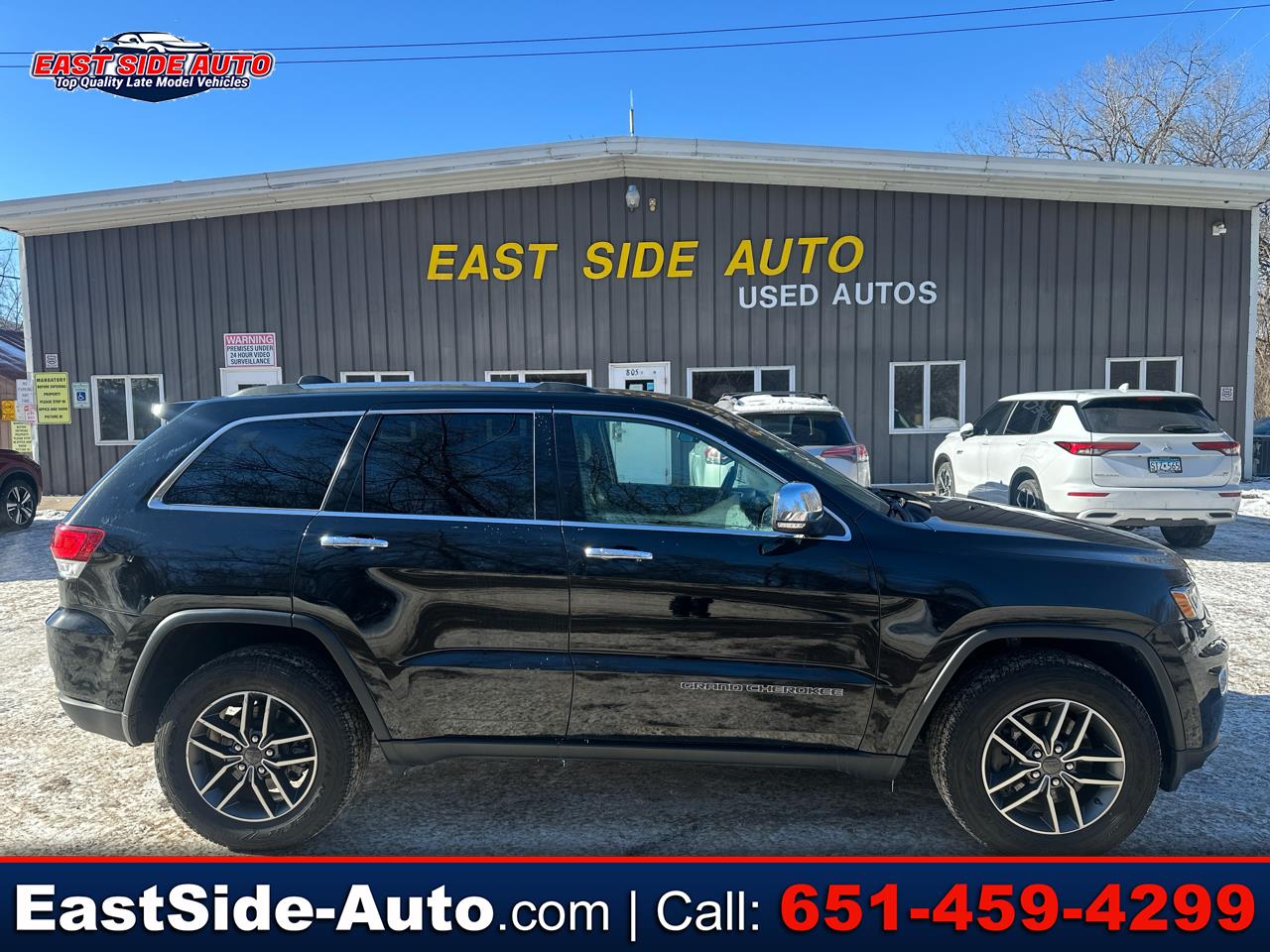 2021 Jeep Grand Cherokee Limited 4x4