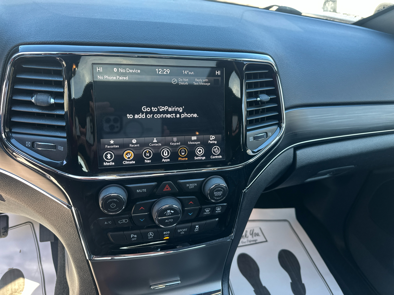 Jeep Grand Cherokee Limited 4x4 2021