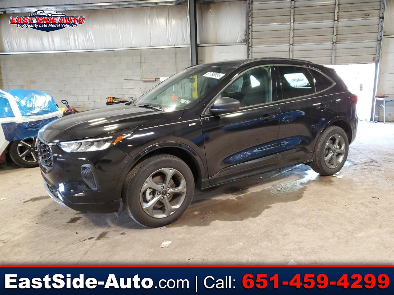 2024 Ford Escape ST-Line AWD