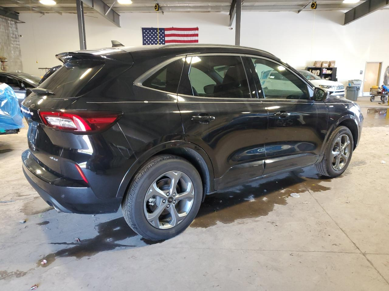 Ford Escape ST-Line AWD 2024