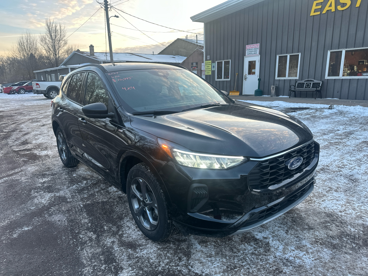 Ford Escape ST-Line AWD 2024