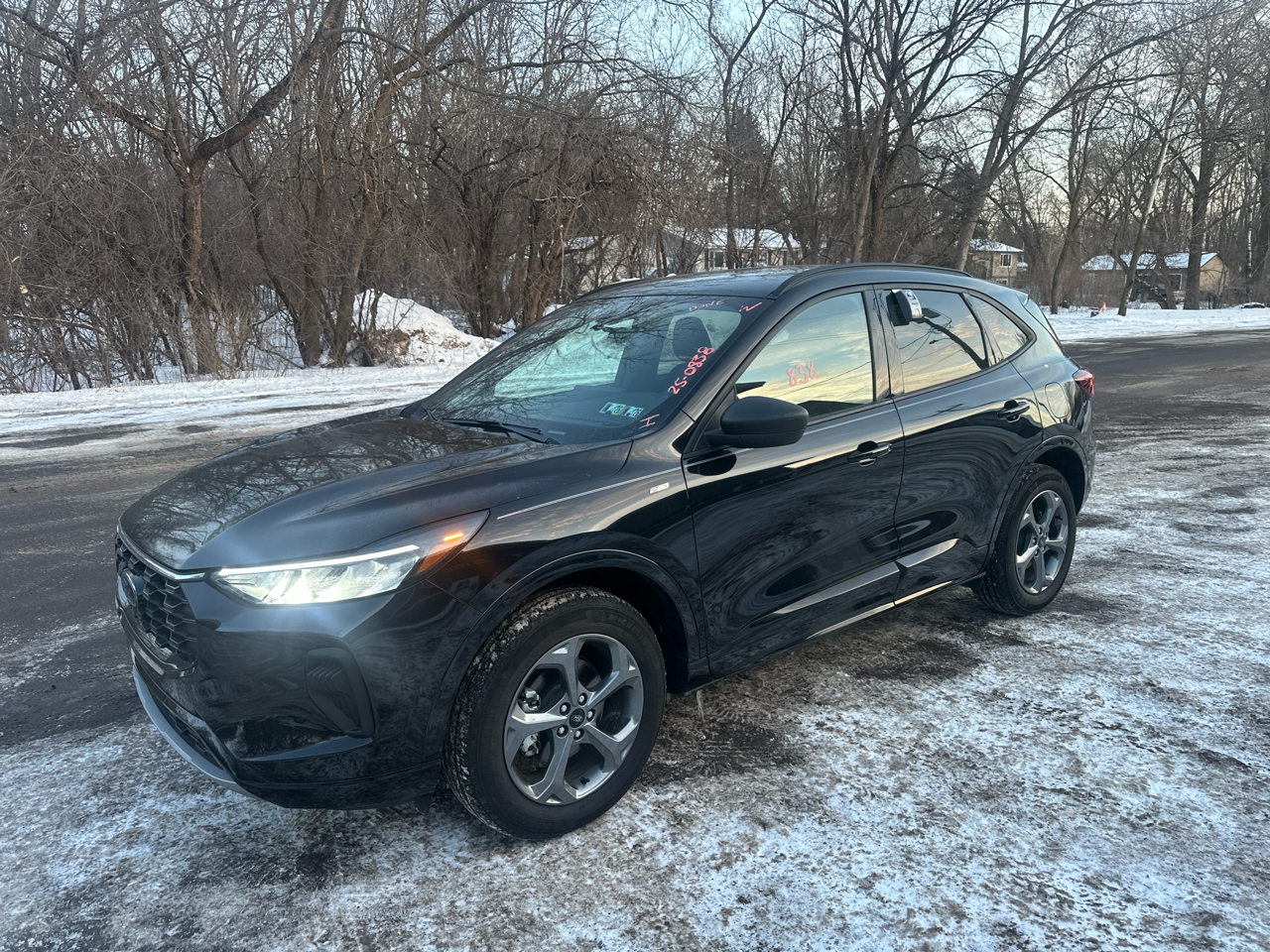 Ford Escape ST-Line AWD 2024