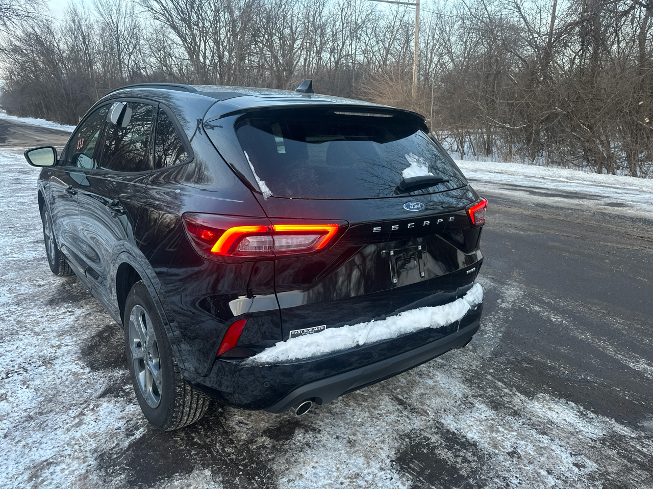 Ford Escape ST-Line AWD 2024