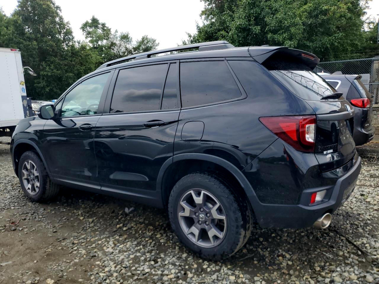 Honda Passport TrailSport AWD 2022