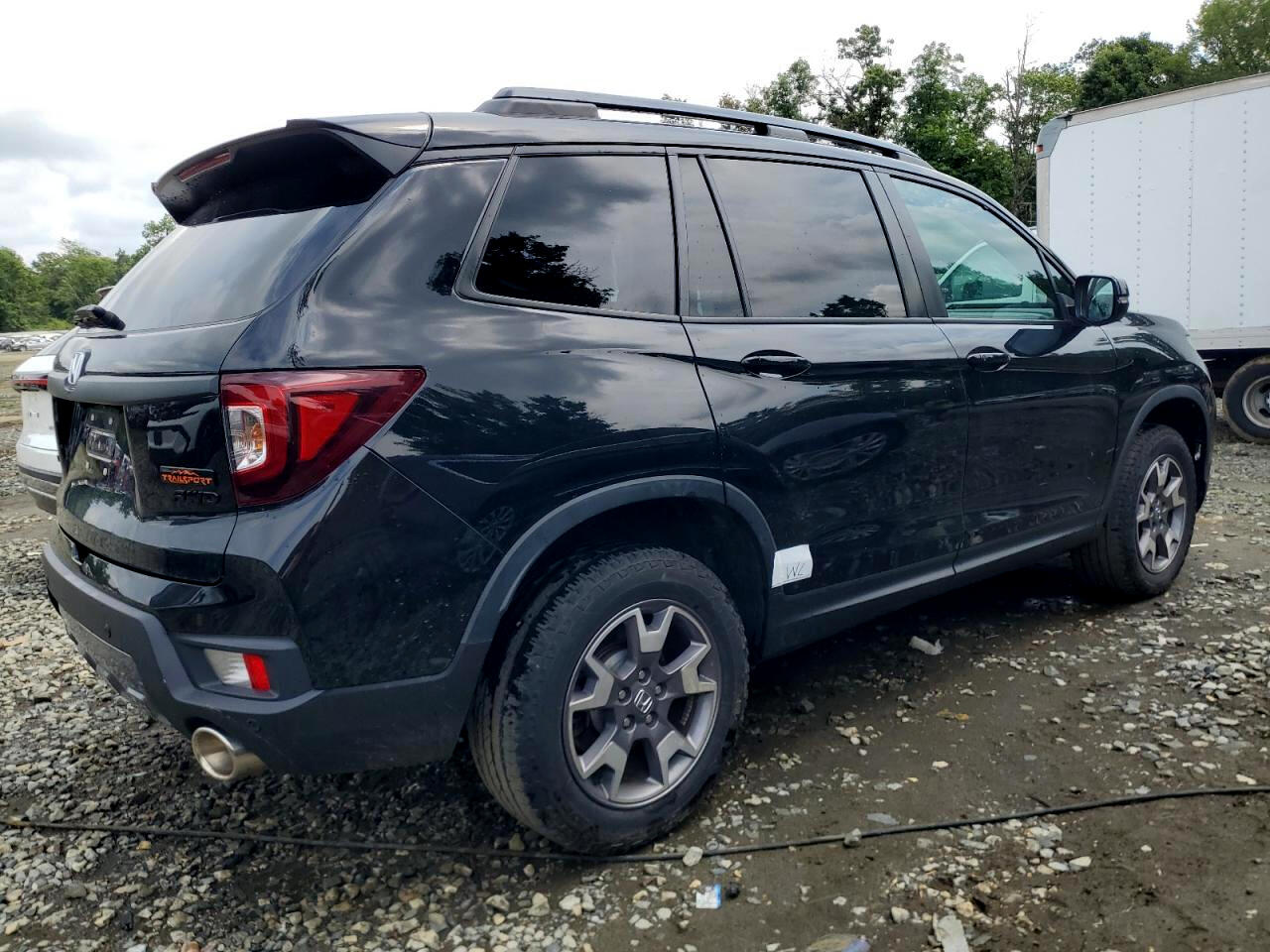 Honda Passport TrailSport AWD 2022