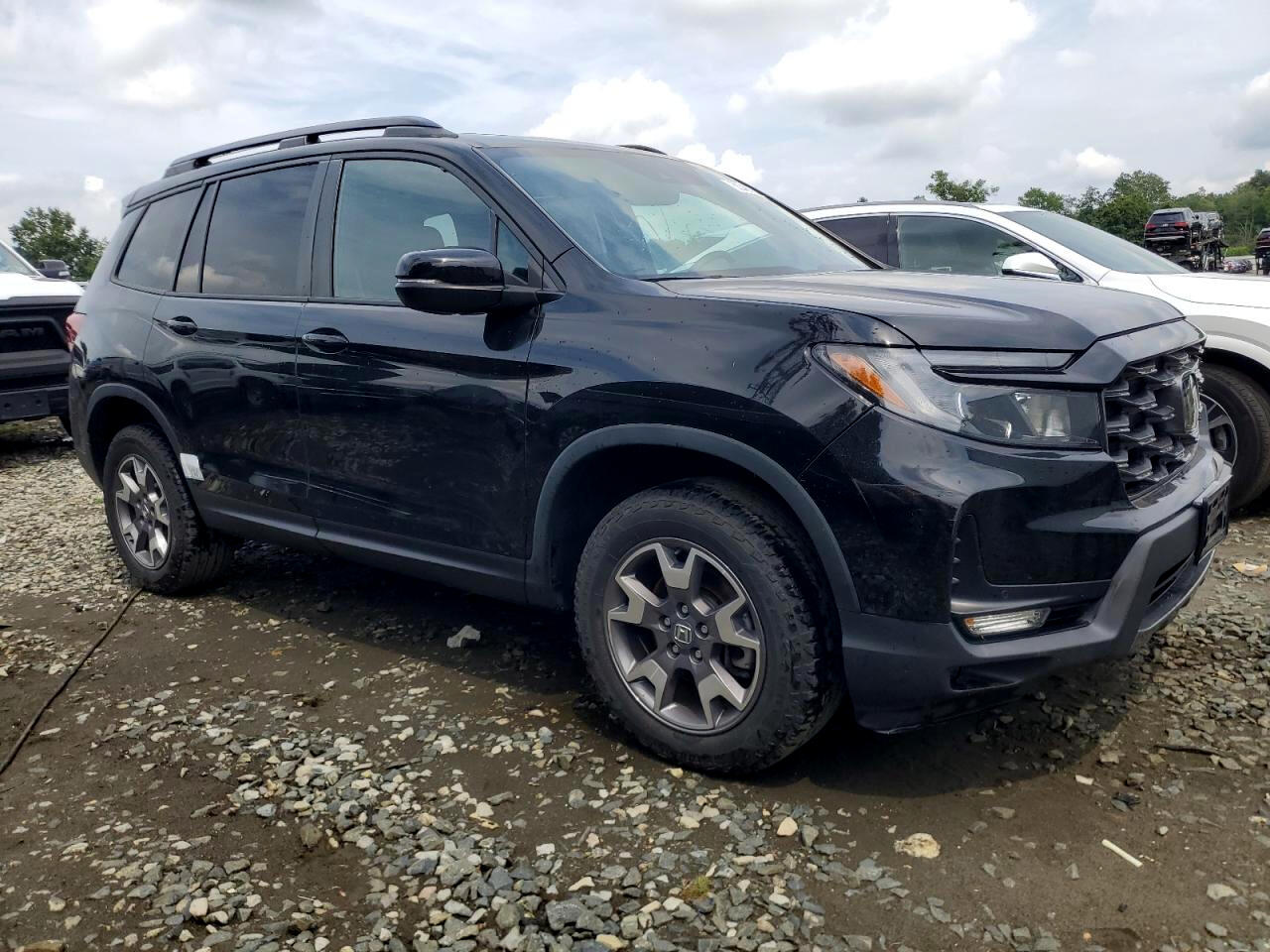 Honda Passport TrailSport AWD 2022