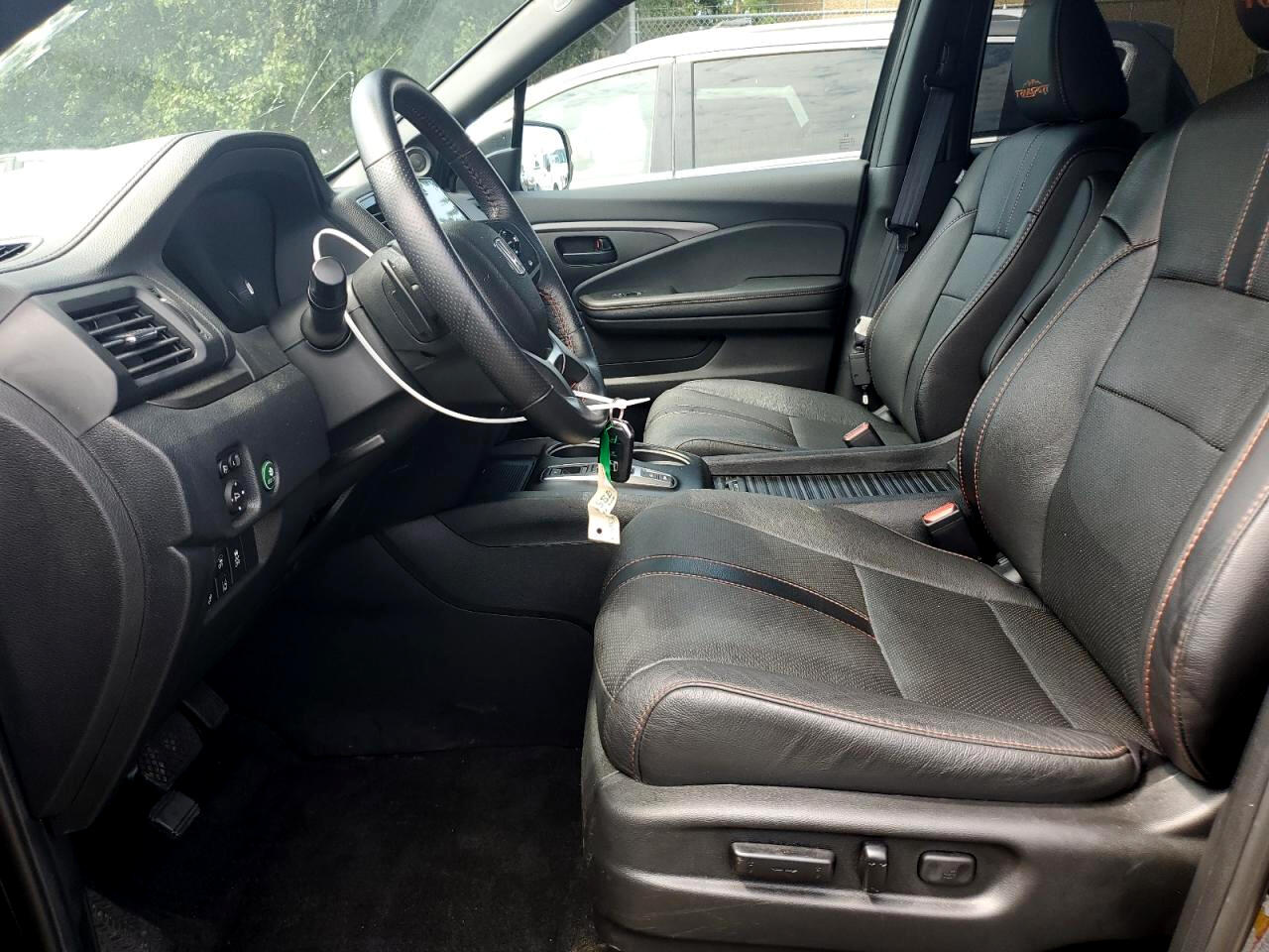 Honda Passport TrailSport AWD 2022