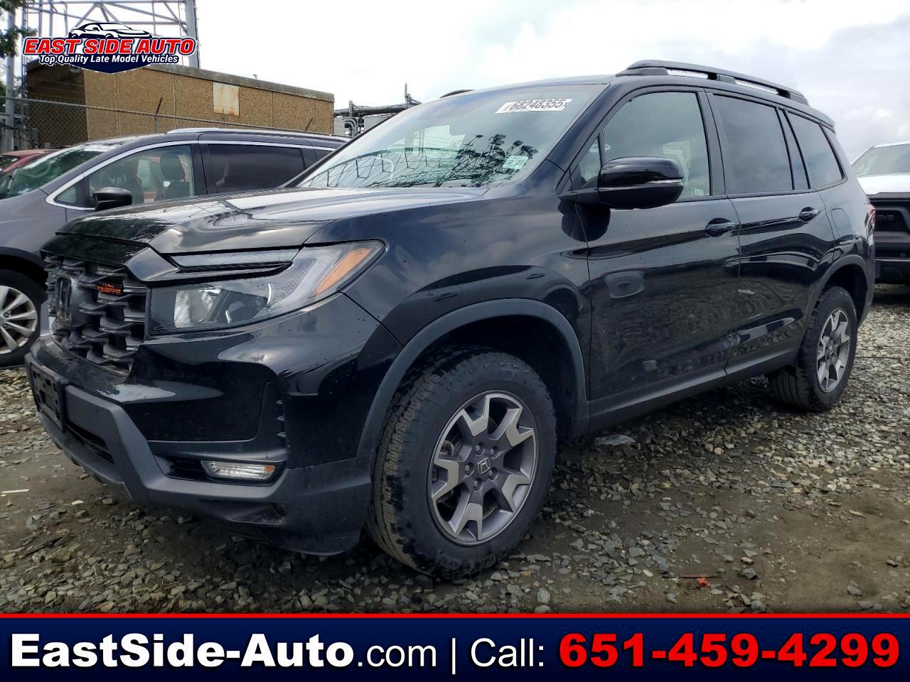 2022 Honda Passport TrailSport AWD