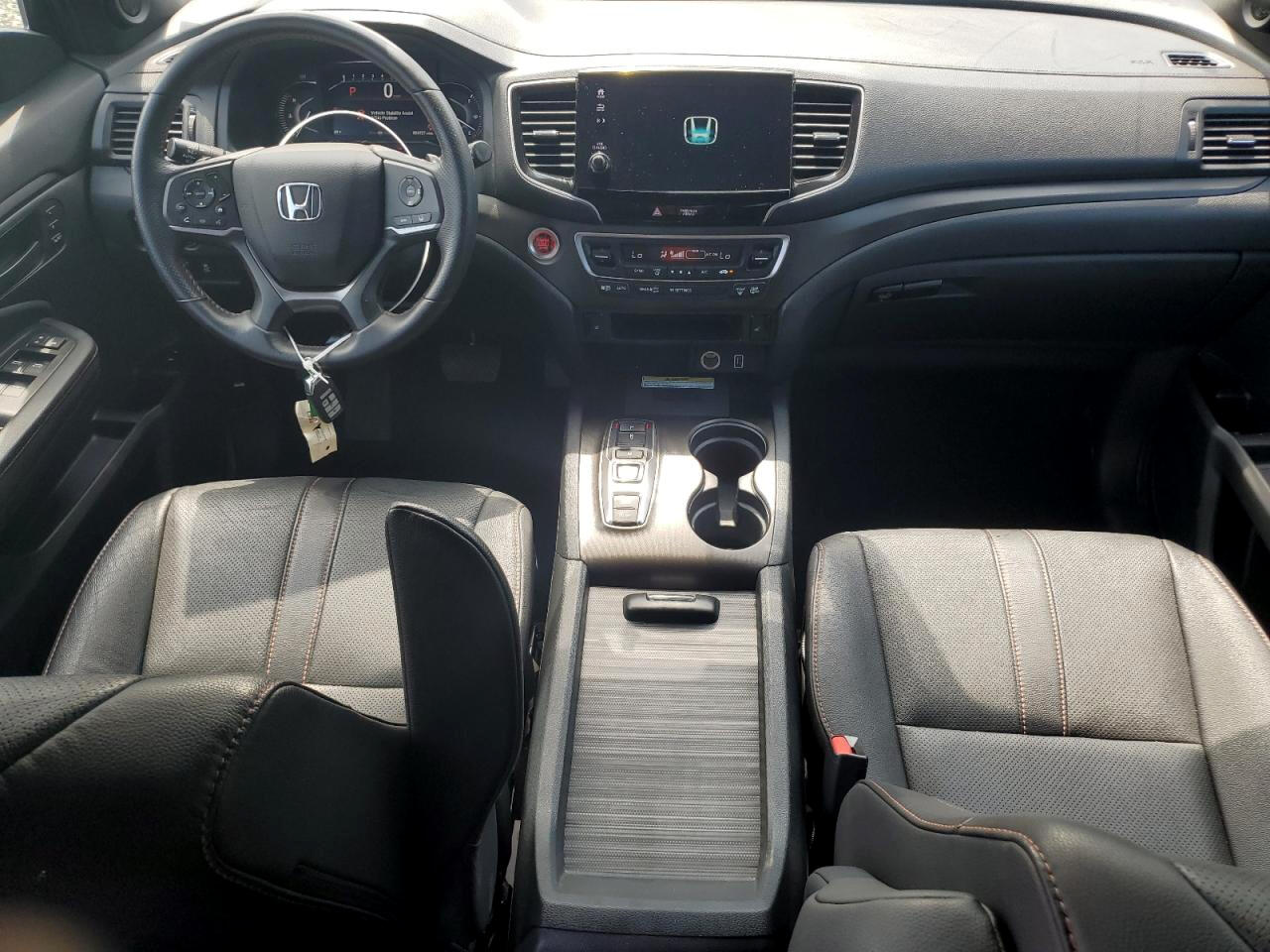 Honda Passport TrailSport AWD 2022