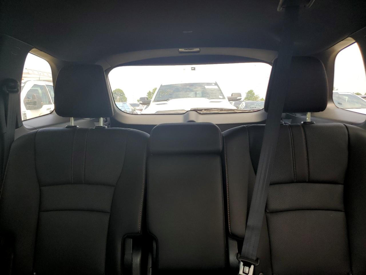 Honda Passport TrailSport AWD 2022