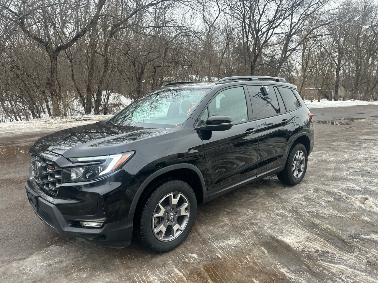 Honda Passport TrailSport AWD 2022