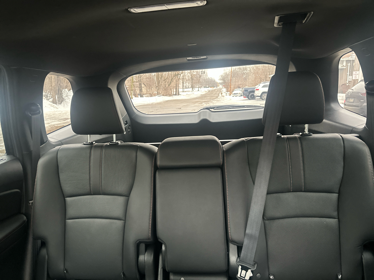 Honda Passport TrailSport AWD 2022