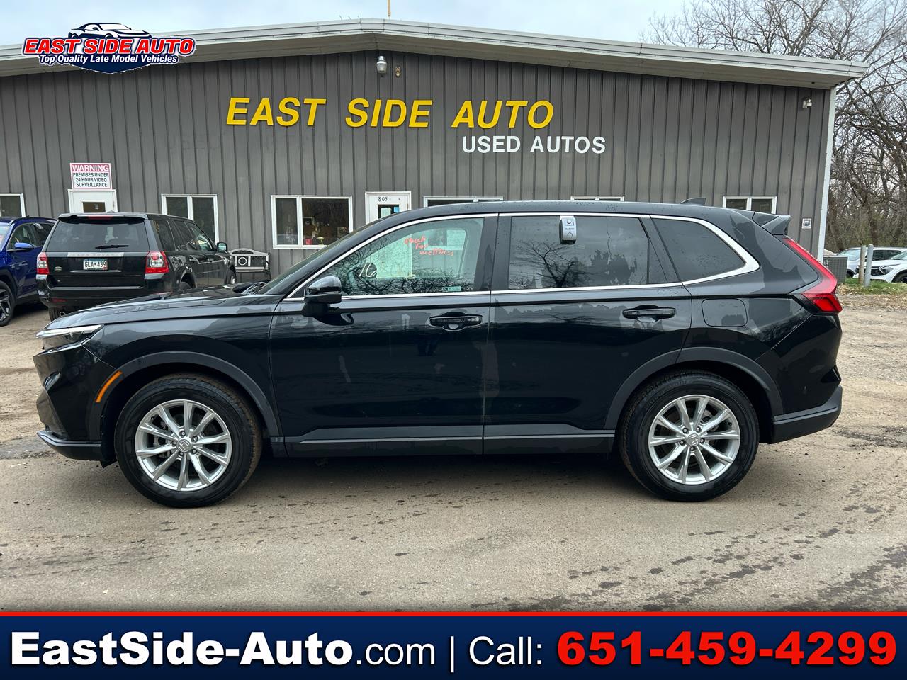 2024 Honda CR-V EX AWD