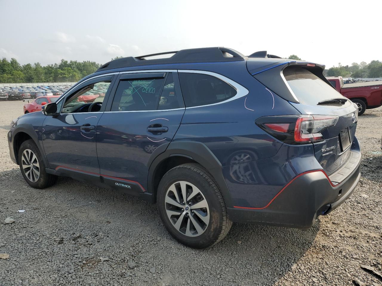 Subaru Outback Premium AWD 2024