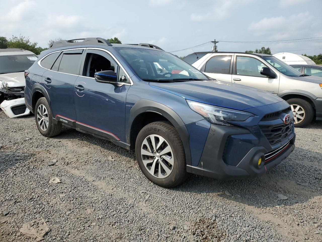 Subaru Outback Premium AWD 2024