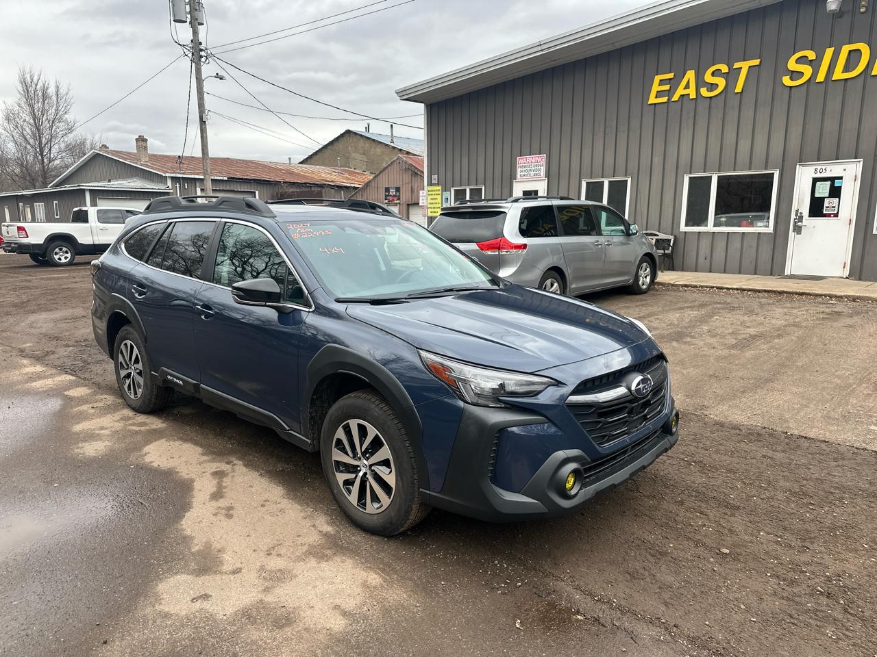 Subaru Outback Premium AWD 2024