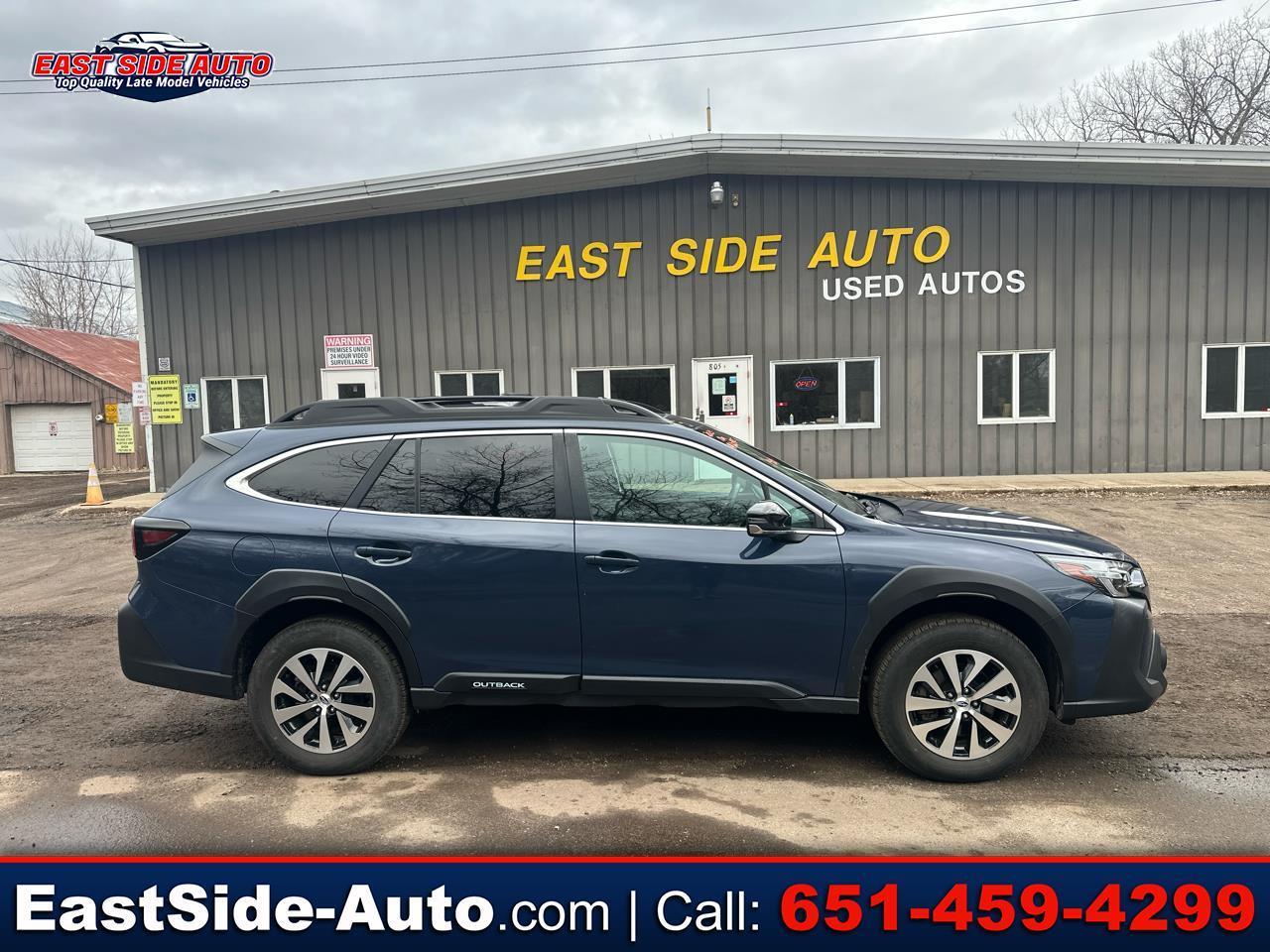 2024 Subaru Outback Premium AWD