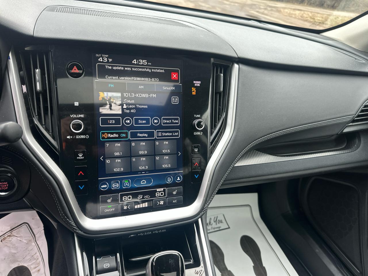 Subaru Outback Premium AWD 2024