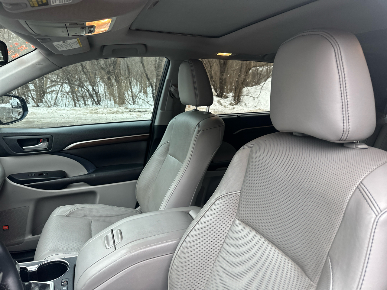 Toyota Highlander FWD 4dr V6 Limited (Natl) 2016