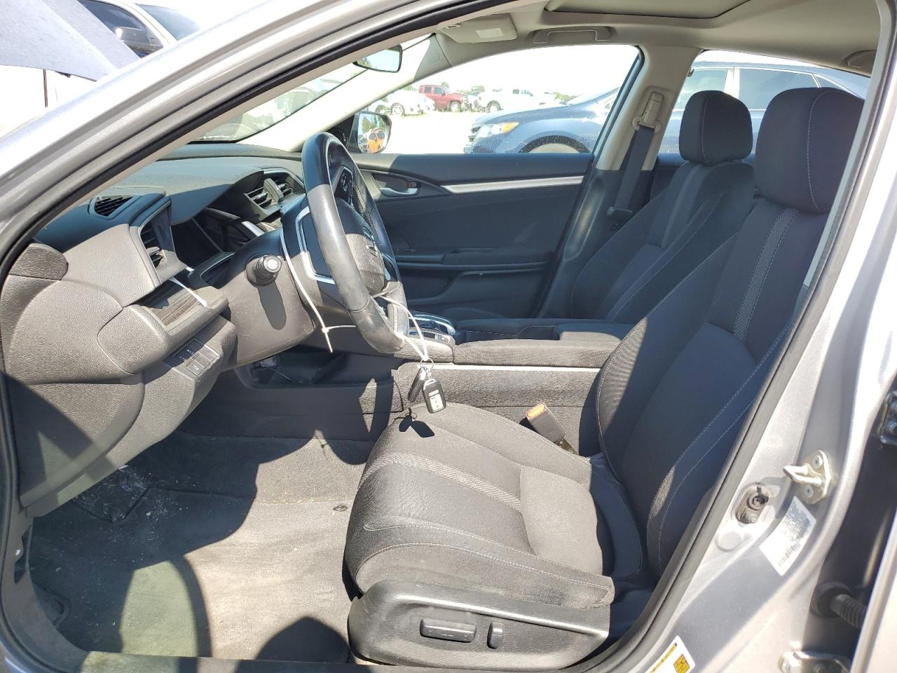 Honda Civic Sedan EX CVT 2020