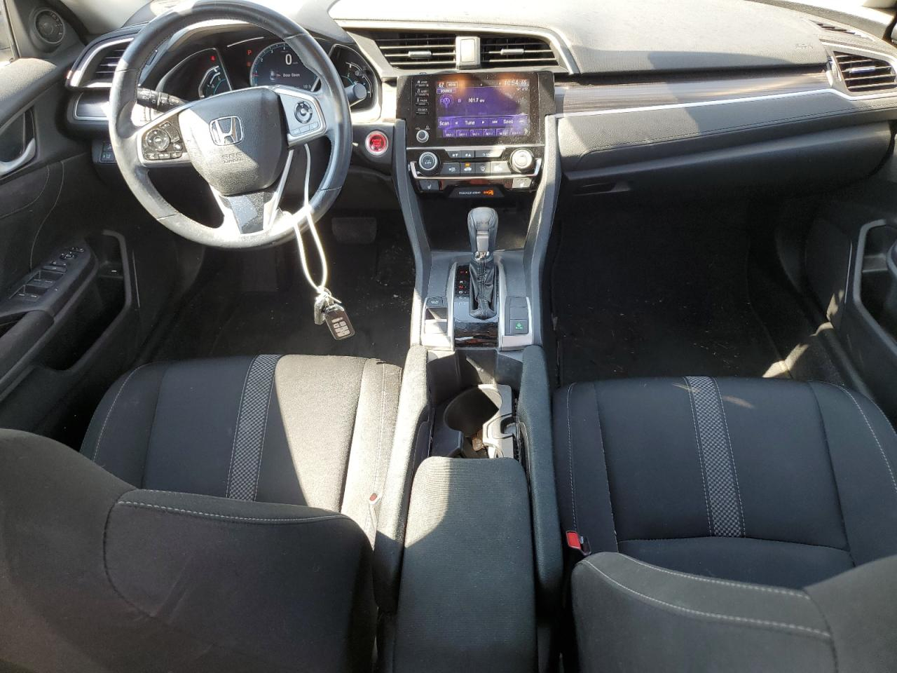 Honda Civic Sedan EX CVT 2020