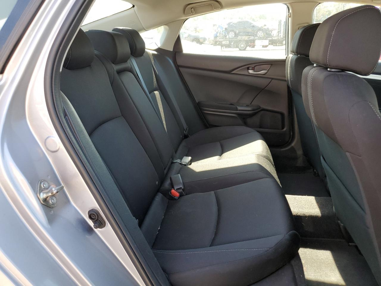 Honda Civic Sedan EX CVT 2020