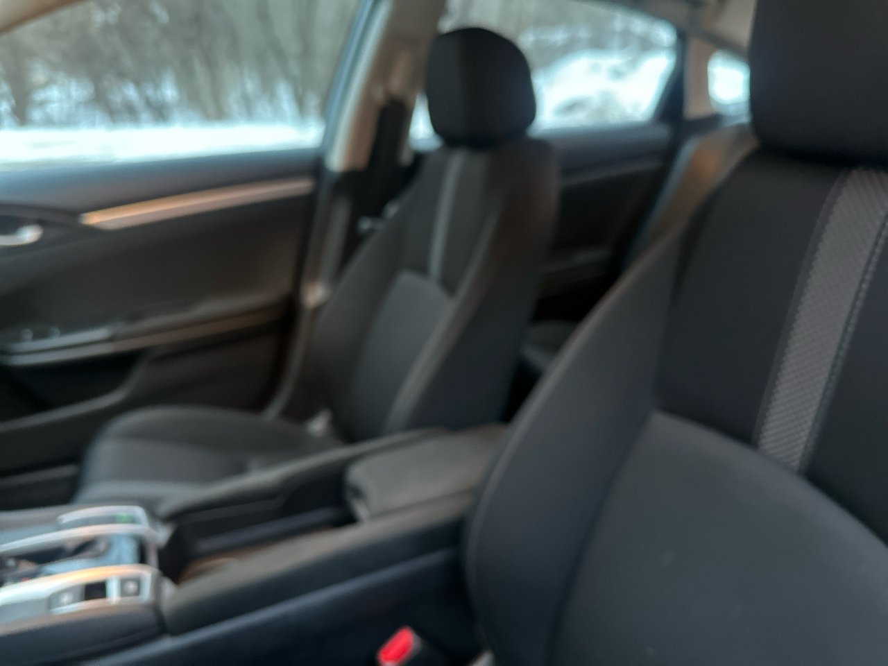 Honda Civic Sedan EX CVT 2020