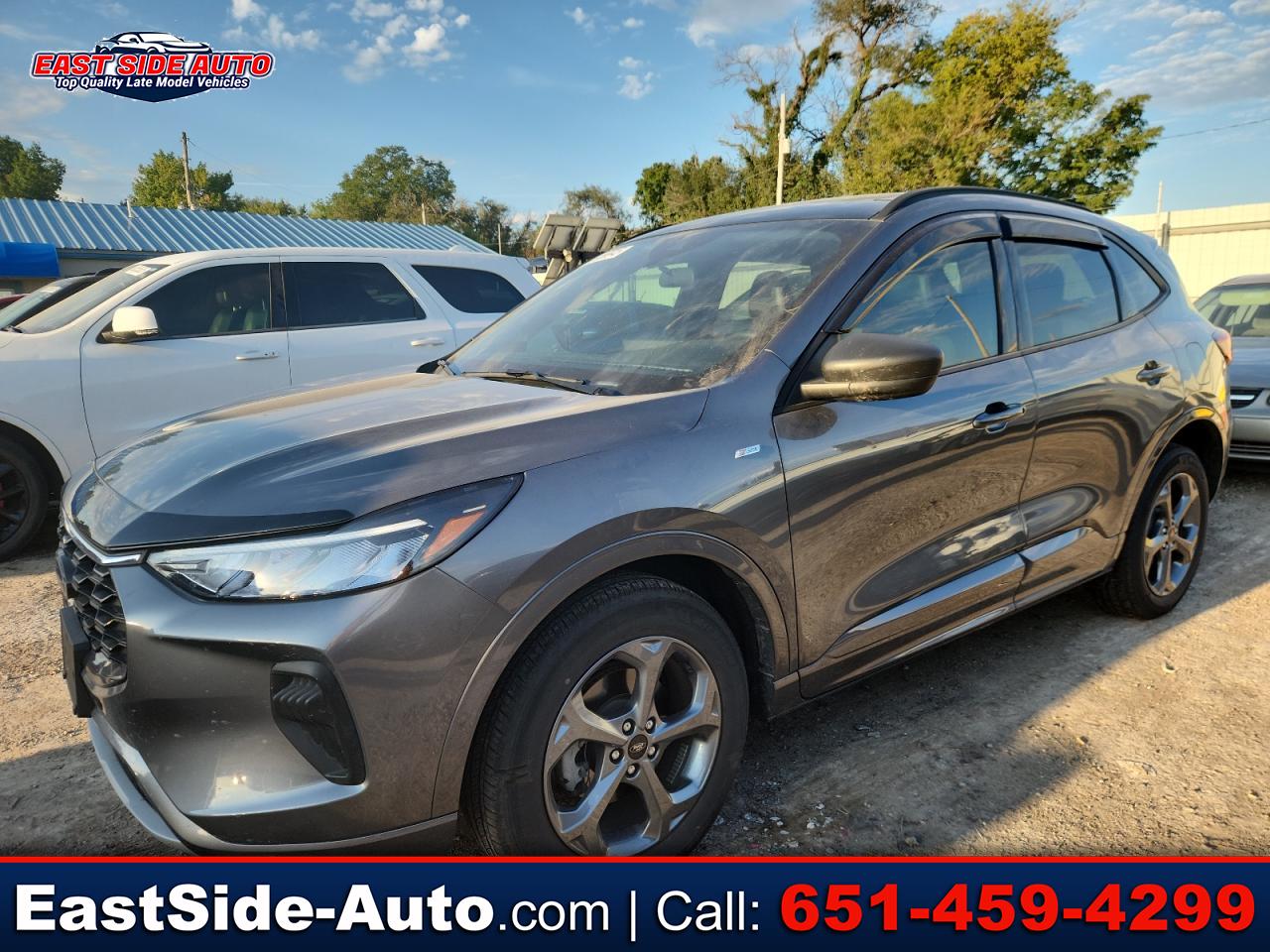 2024 Ford Escape ST-Line AWD