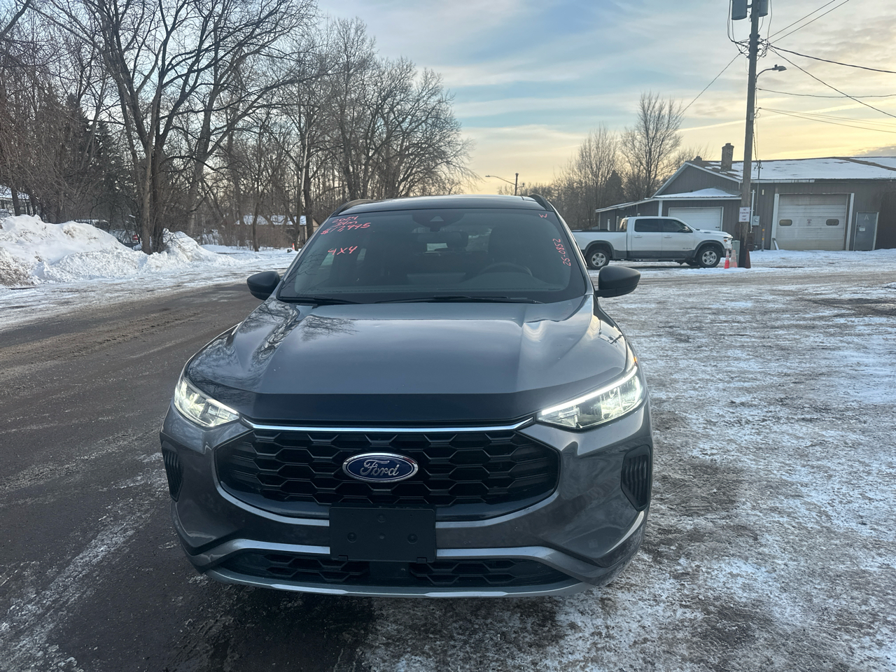 Ford Escape ST-Line AWD 2024