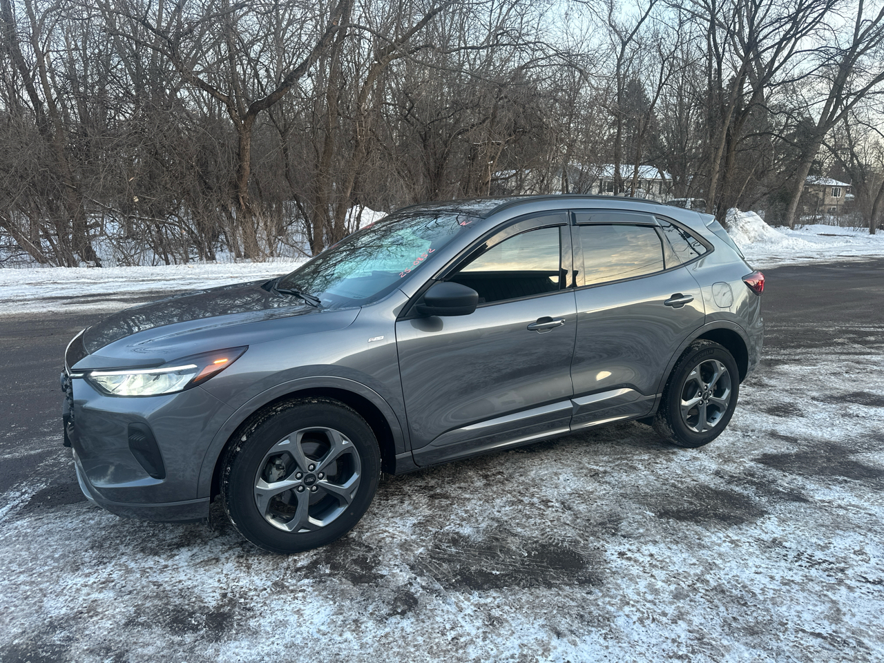 Ford Escape ST-Line AWD 2024