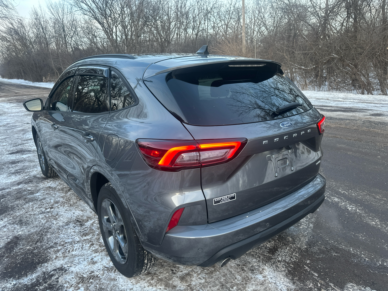 Ford Escape ST-Line AWD 2024