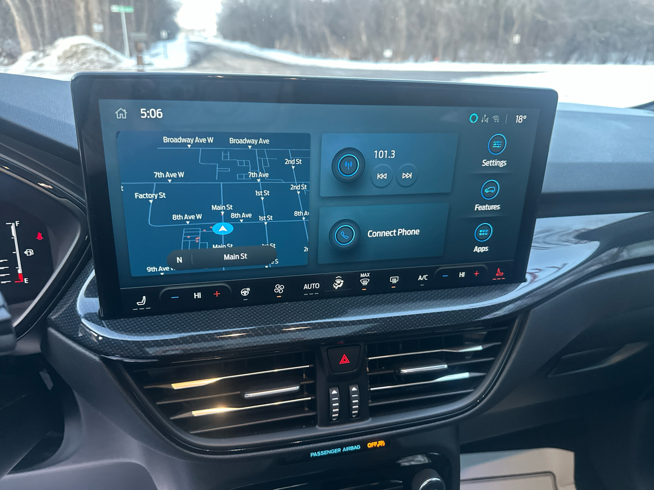 Ford Escape ST-Line AWD 2024