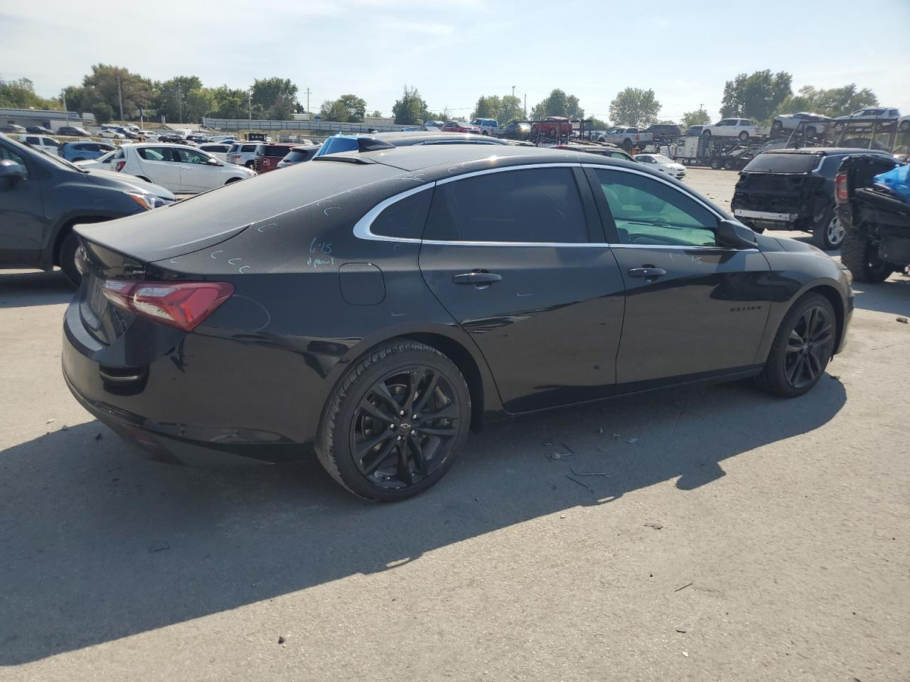 Chevrolet Malibu 4dr Sdn LT 2020