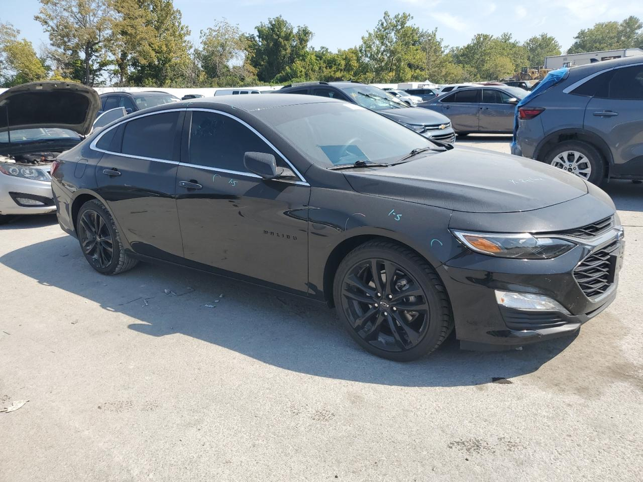 Chevrolet Malibu 4dr Sdn LT 2020