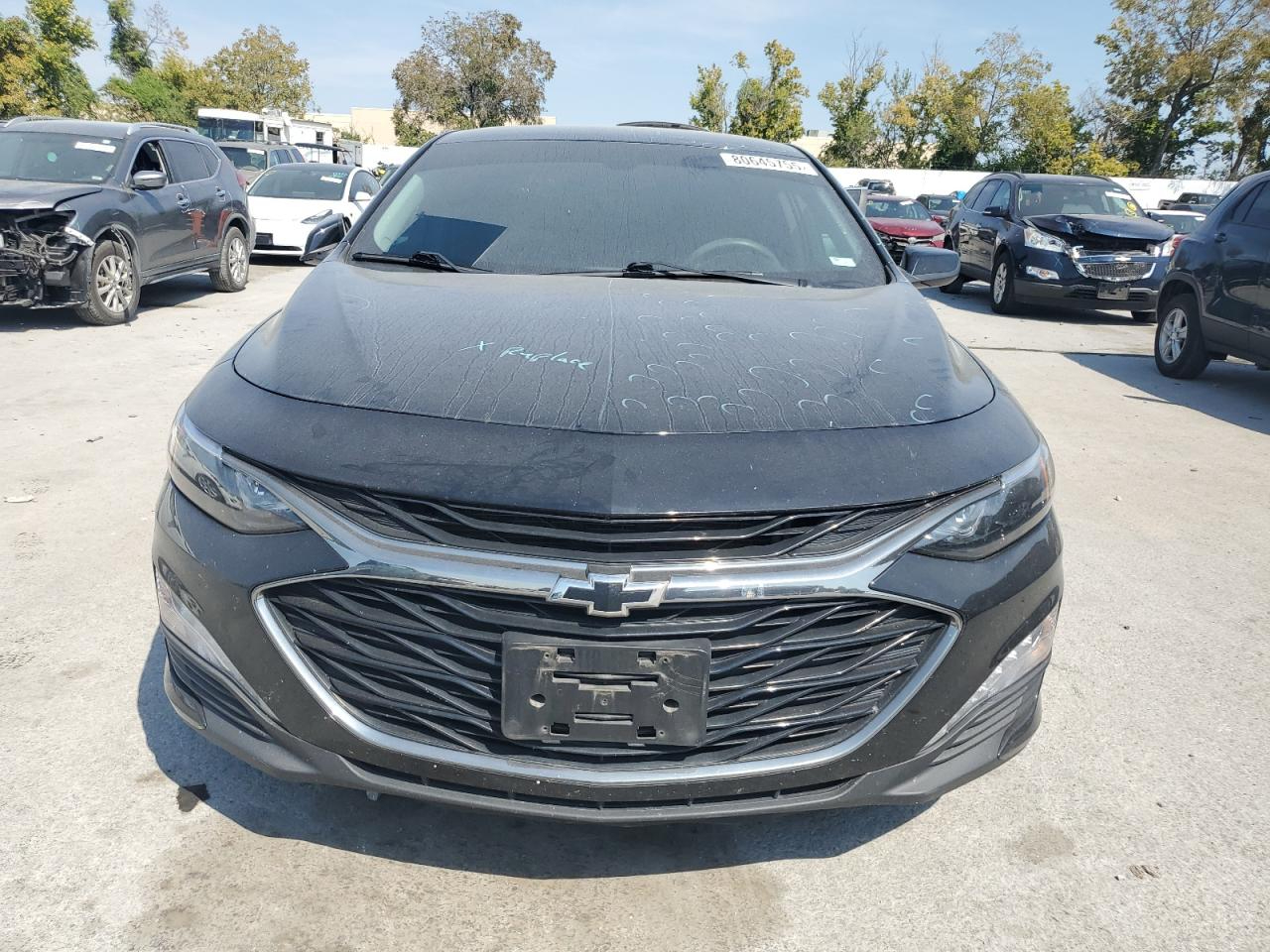 Chevrolet Malibu 4dr Sdn LT 2020